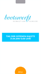 Mobile Screenshot of bootswerft-funger.de